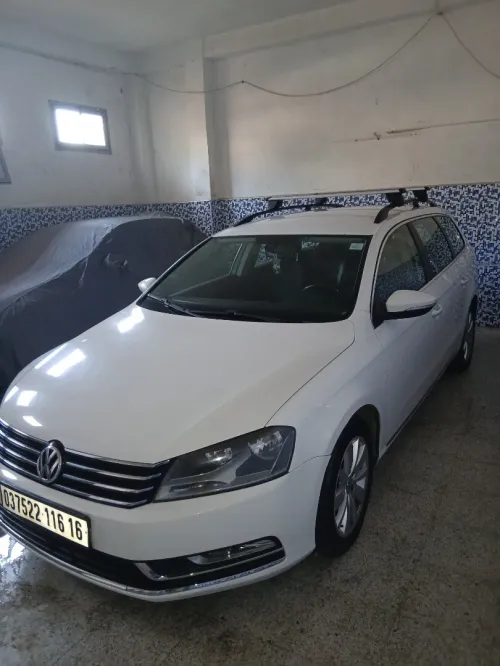 Volkswagen Passat 2016 Confort