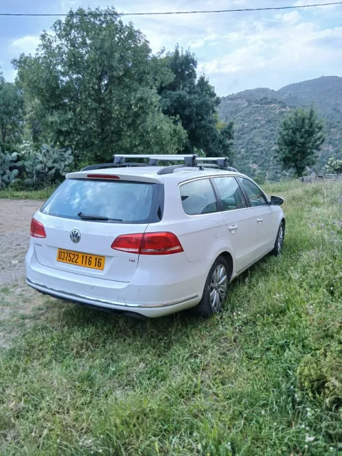 Volkswagen Passat 2016 Confort