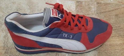 Nike puma Adidas