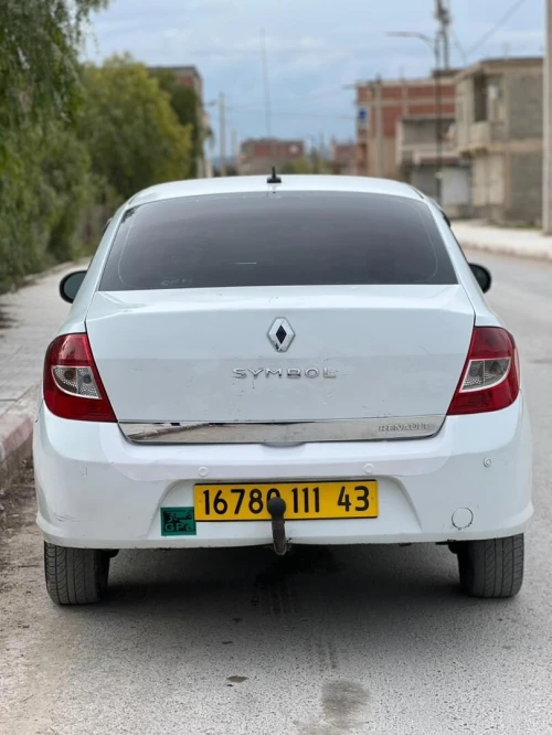 Renault Symbol 2011 Symbol