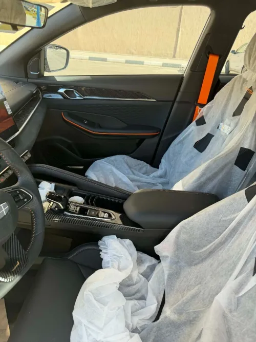 Geely Coolray 2026 ❌ Battle  sport