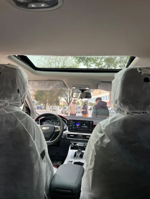 Geely Coolray 2026 Super édition