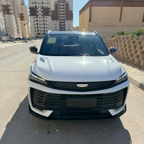 Geely Coolray 2026 ❌ Battle  sport