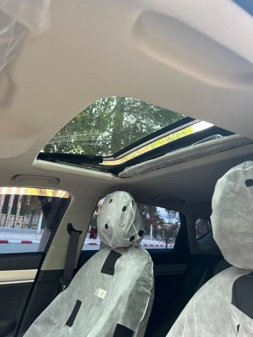 Geely Coolray 2026 Super édition