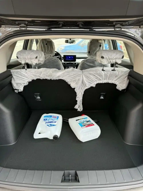 Geely Coolray 2026 Super édition