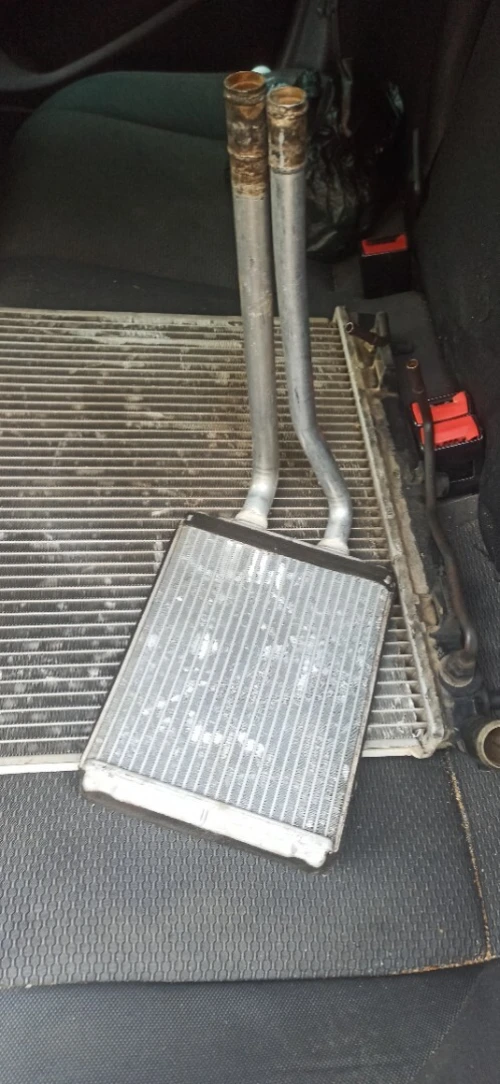 Radiateur chauffage Picanto année 2008
