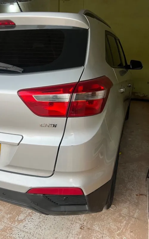 Hyundai Creta 2018 Gl