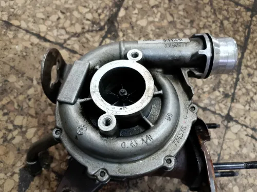Turbo 1.9 dci