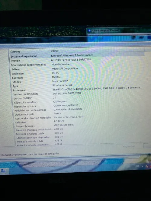 Dell pc
