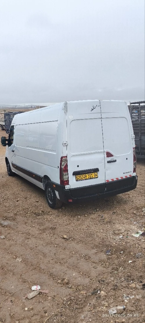 Renault Master 2011