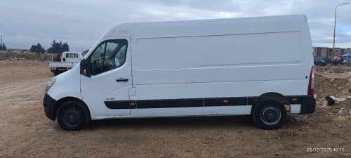 Renault Master 2011