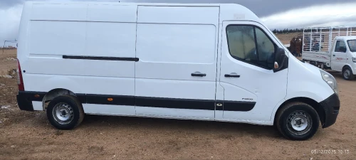 Renault Master 2011