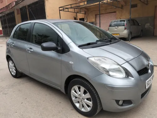 Toyota Yaris 2009 Yaris