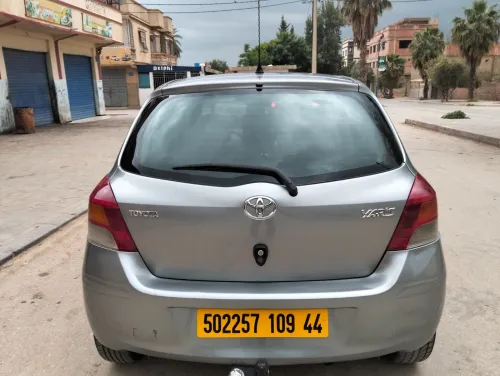 Toyota Yaris 2009 Yaris
