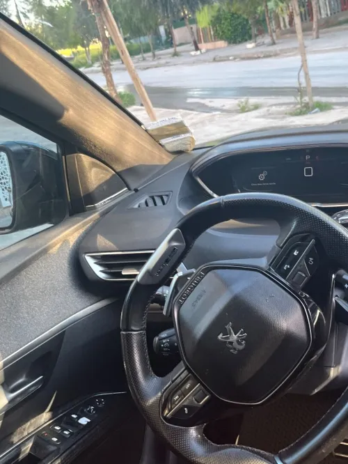 Peugeot 3008 2018 Gt line
