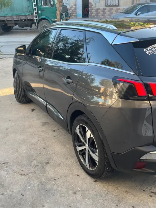 Peugeot 3008 2018 Gt line
