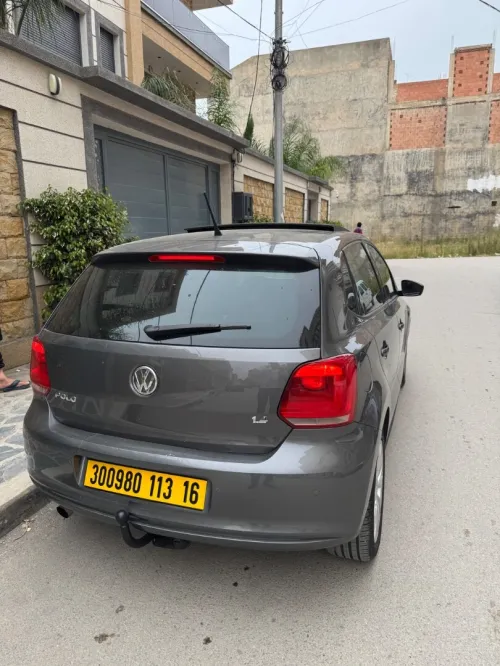 Volkswagen Polo 2013 Life