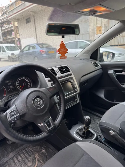 Volkswagen Polo 2013 Life