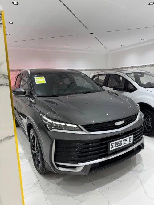 Geely Coolray 2025 Full option