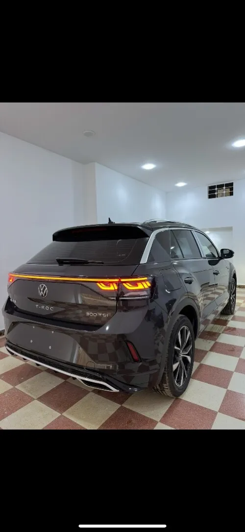 Volkswagen T-Roc 2025 R-Line 