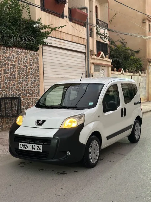 Peugeot Bipper 2014 Tepee