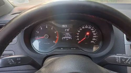 Volkswagen Polo 2012 Match