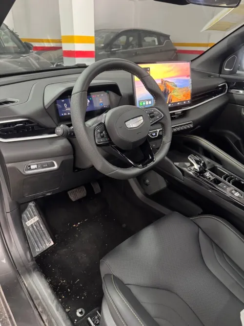 Geely Coolray 2025 Full option