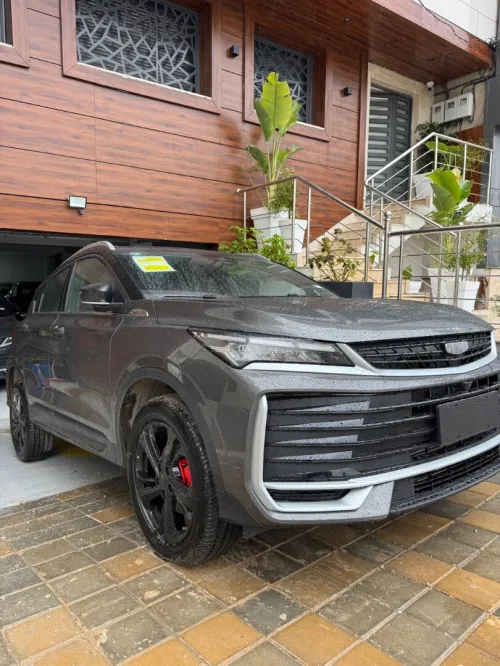 Geely Coolray 2025 Full option