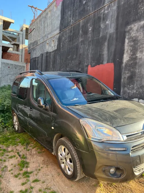 Citroen Berlingo Multispace 2014 Exclusif