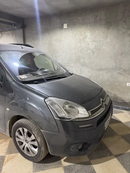 Citroen Berlingo Multispace 2014 Exclusif