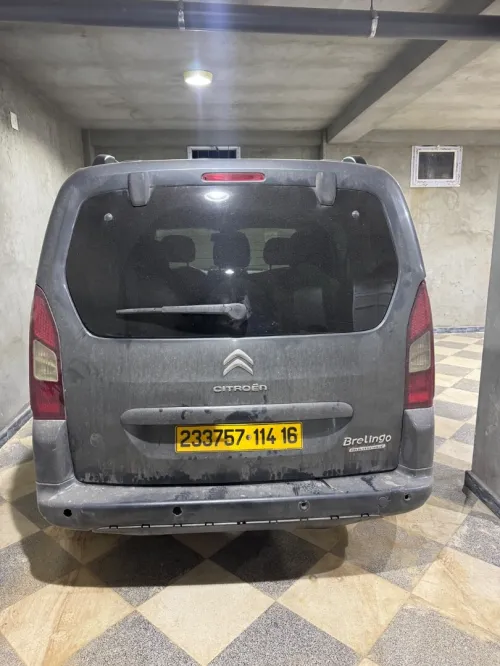 Citroen Berlingo Multispace 2014 Exclusif