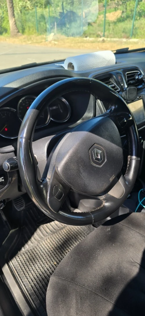 Renault Symbol 2016 Extrême