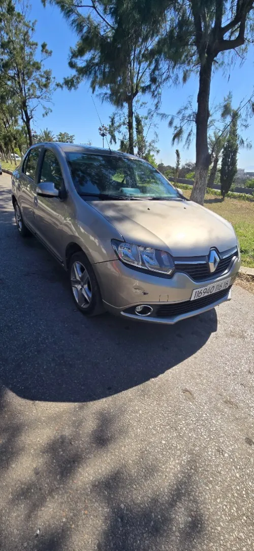 Renault Symbol 2016 Extrême