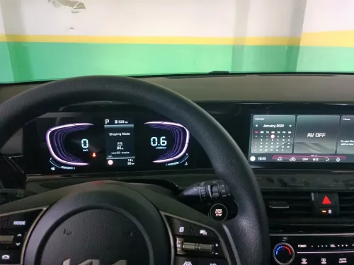 Kia Seltos 2025 Luxury