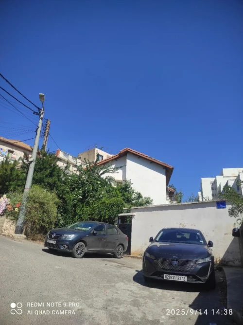 Vente Villa Alger El mouradia