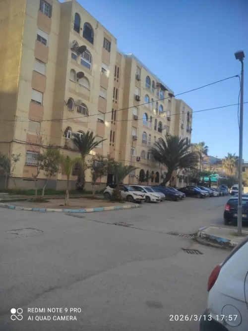 Vente Appartement F3 Alger Bordj el bahri