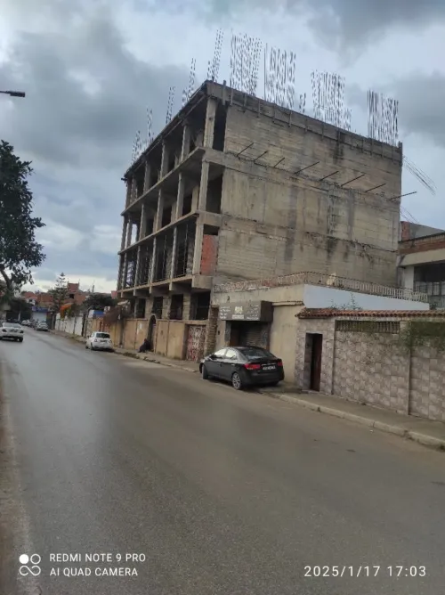 Vente Immeuble Alger Bordj el kiffan