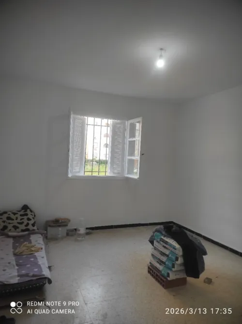 Vente Appartement F3 Alger Bordj el bahri