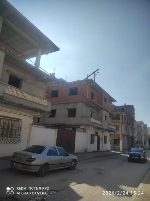 Vente Villa Alger Bordj el bahri