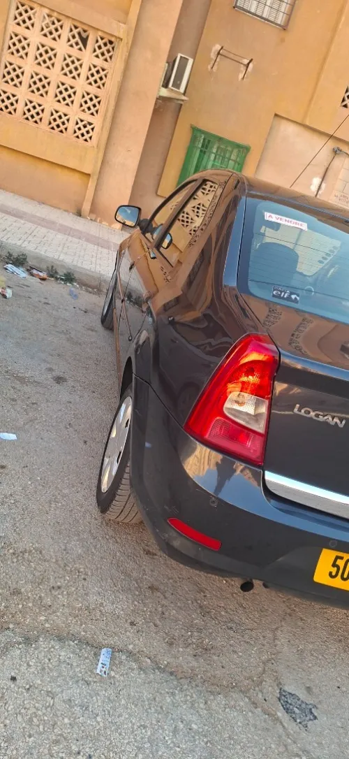 Dacia Logan 2012 