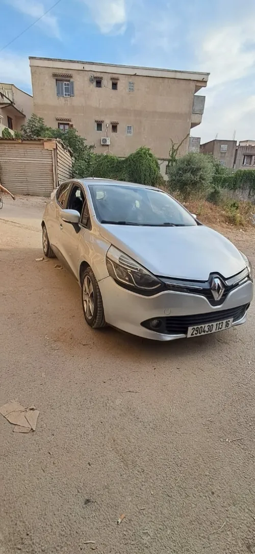 Renault Clio 4 2013 Dynamique