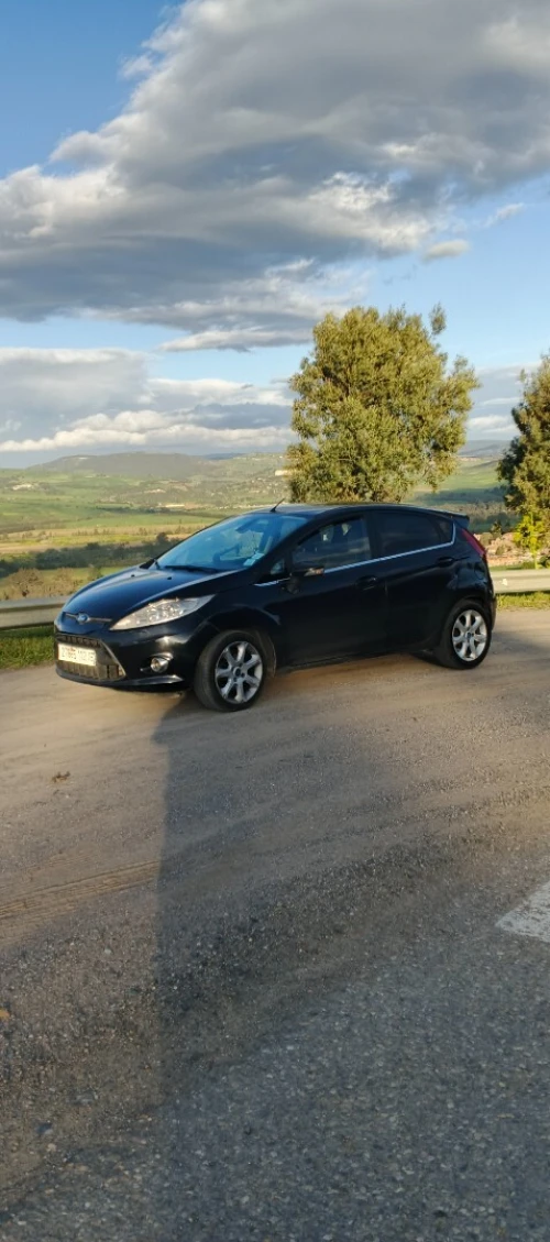 Ford Fiesta 2012 Titanium Sport pack