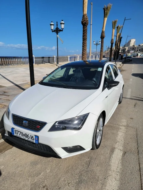 Siat Lion 2016 Cupra 