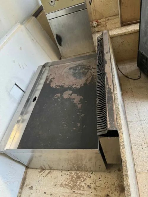Matériel complet pour pizzeria 