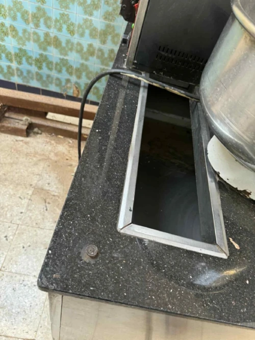 Matériel complet pour pizzeria 