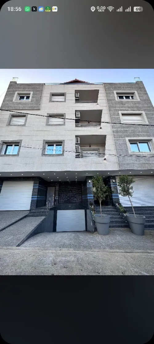 Vente Appartement F5 Alger Birkhadem