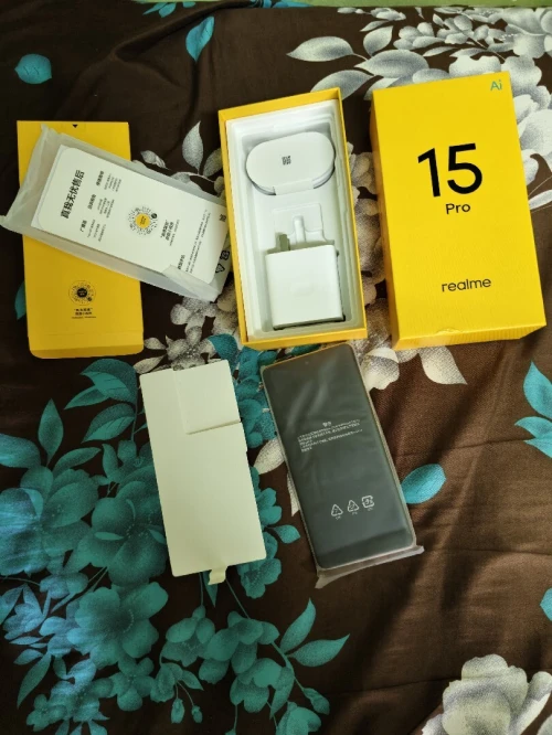 Realme Realme 15 pro