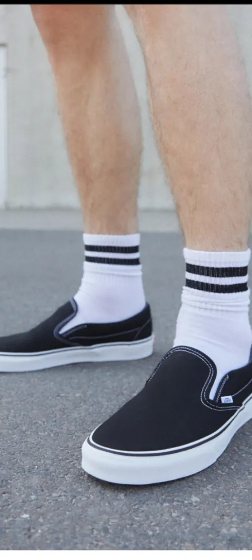Vans classique