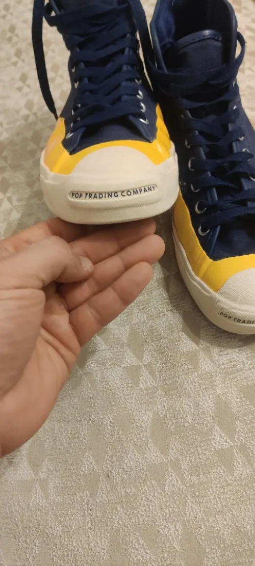 Converse x pop original pointure 42