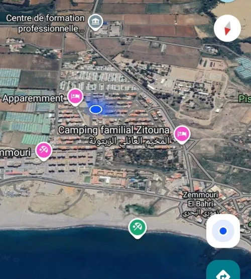 Vente Villa Boumerdès Zemmouri
